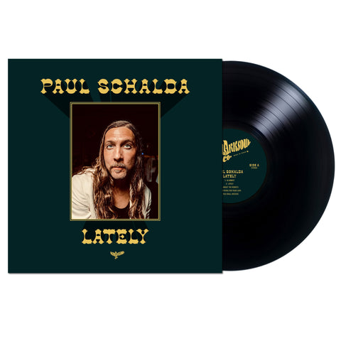 Paul Schalda - Lately