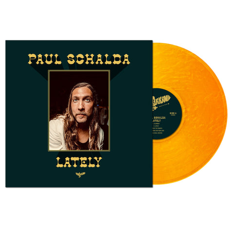 Paul Schalda - Lately Bundle [LP. 45 & Tee Or Hoodie]