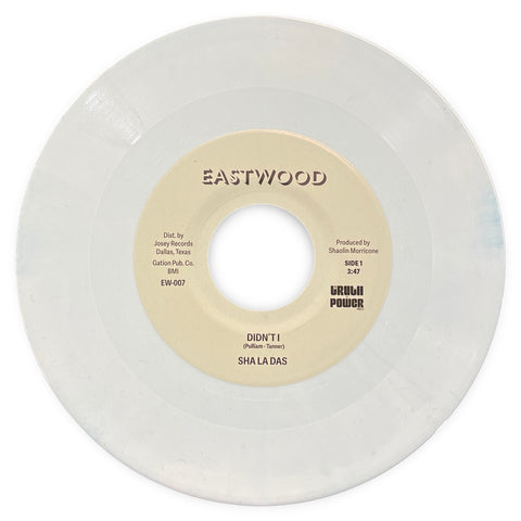 Sha La Das/Paul & The Tall Trees and Adrian Quesada - Didn't I/Don't Stay Silent