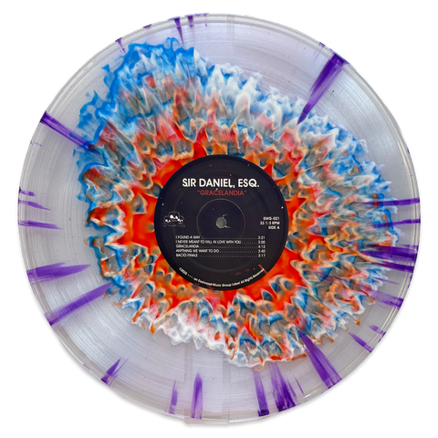 Sir Daniel Esq. - Gracelandia [LP]
