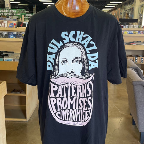 Paul Schalda - Lately Bundle [LP. 45 & Tee Or Hoodie]