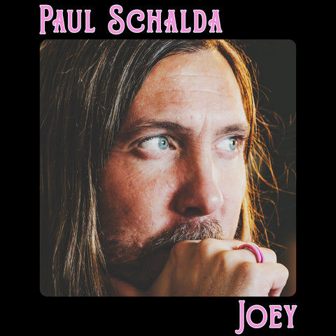 Paul Schalda - Let Me Be / Joey