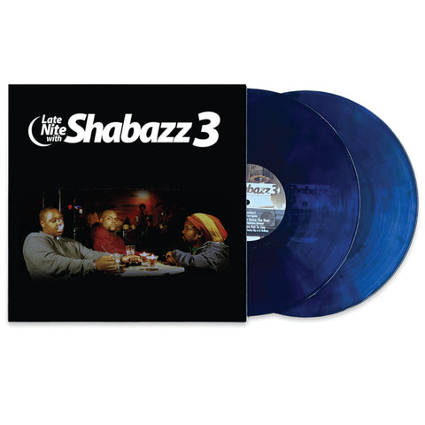 Shabazz 3 - Late Nite With Shabazz 3