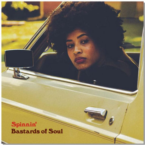 Bastards of Soul - Spinnin' [Caramel Swirl / Limited to 100]