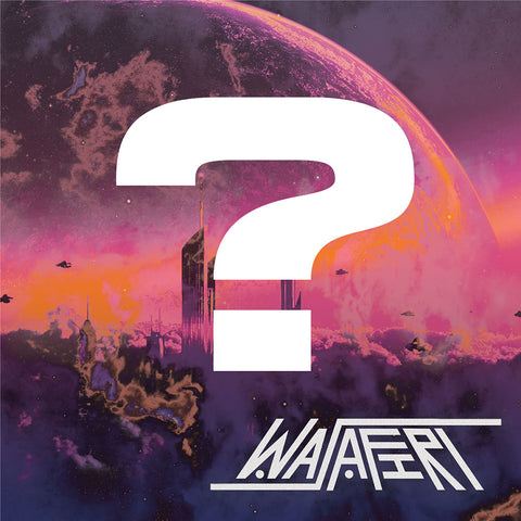 Wasafiri - Klearlight 2xLP