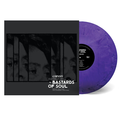 Bastards of Soul - Corners [Purple Nebula Variant]