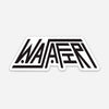 Wasafiri Logo Sticker