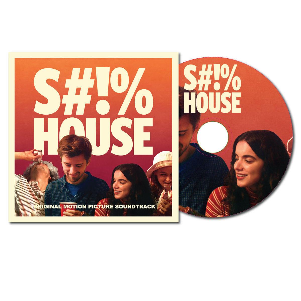 Various Artists - Shithouse Original Soundtrack [Compact