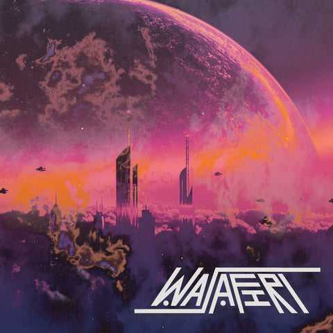 Wasafiri - Klearlight [Digital Download]